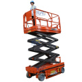 12m 320kg mobile scissor lift High Quality electric scissor lift Cheap Scissor Lift